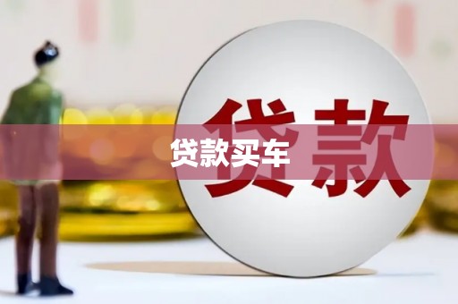 仁爱贷款买车