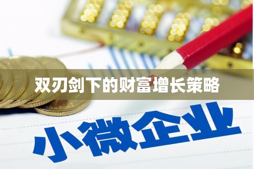 昭苏双刃剑下的财富增长策略