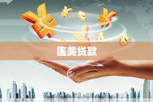 邵武医美贷款