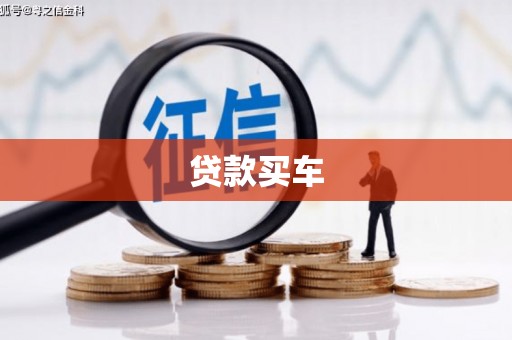 灵山贷款买车