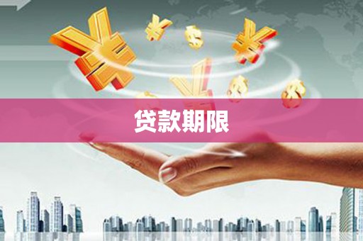 九龙城贷款期限