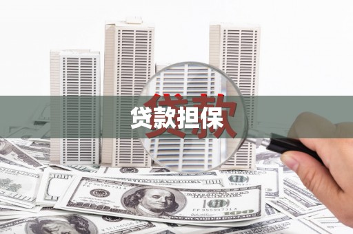 西和贷款担保