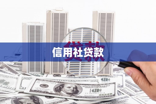 涵江信用社贷款