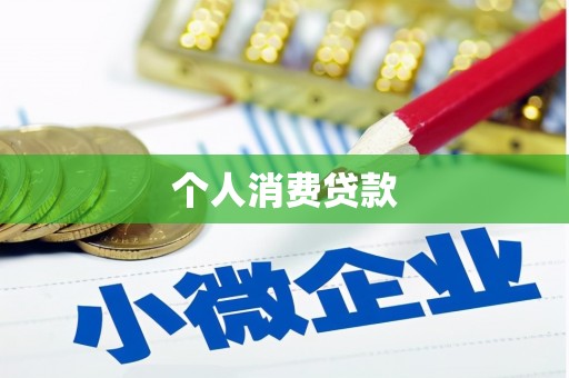 东阿个人消费贷款
