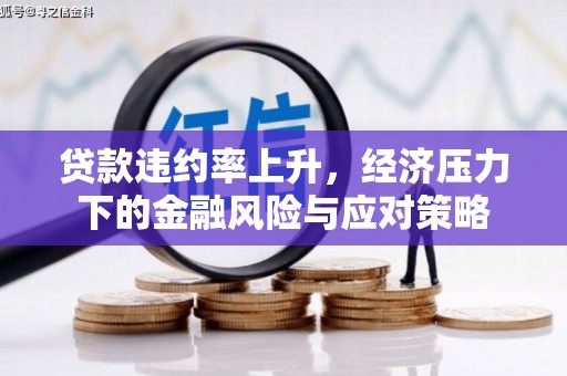 忠县贷款违约率上升，经济压力下的金融风险与应对策略