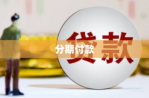 新界分期付款