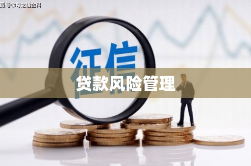 明溪贷款风险管理