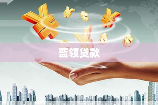 贵定蓝领贷款