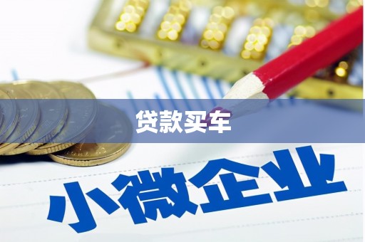 栾城贷款买车