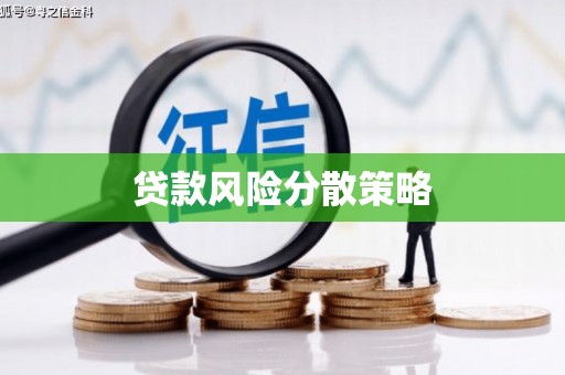 矿区贷款风险分散策略