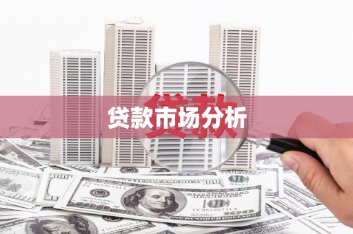 高坪贷款市场分析