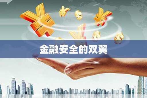 企石金融安全的双翼