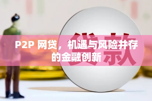 元宝P2P 网贷，机遇与风险并存的金融创新