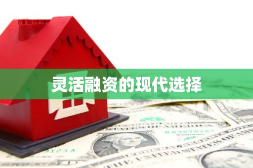 辽源灵活融资的现代选择