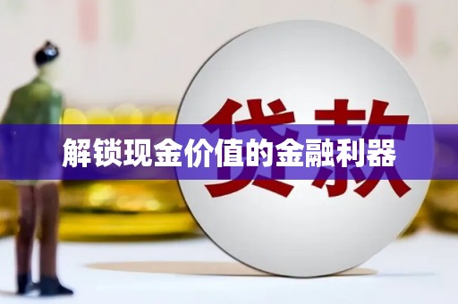 海港解锁现金价值的金融利器